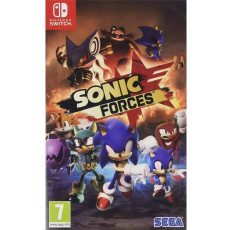 NS hra Sonic Forces