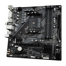 GIGABYTE MB Sc AM4 A520M DS3H AC