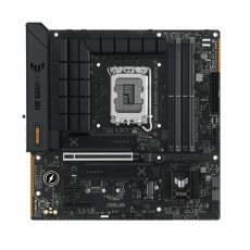 ASUS MB Sc LGA1700 TUF GAMING B760M-PLUS WIFI II, Intel B760, 4xDDR5, 1xDP, 1xHDMI, WI-FI, mATX