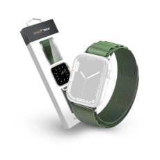 RhinoTech řemínek Ultra Alpine Loop pro Apple Watch 38/40/41mm, zelená