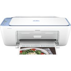 HP All-in-One Deskjet 2822e HP+ Blue Breeze (A4, 7,5/5,5 ppm, USB, Wi-Fi, BT, Print, Scan, Copy)