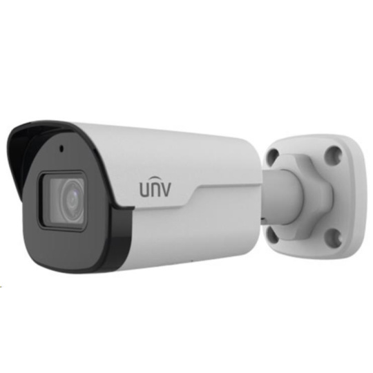 Uniview IPC2125SB-ADF40KM-I0, 5Mpix, 25 sn/s, H.265,obj. 4,0 mm (86,5°), PoE, IR 40m, ROI, WDR 120dB, 3DNR, IP67