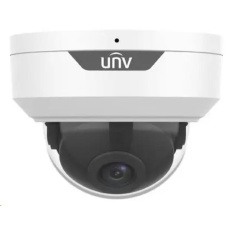 Uniview IPC322LB-ADF28K-H, IP kamera 2MPx dome, 112,9°, Smart IR 30 m, analýza člověk/vozidlo