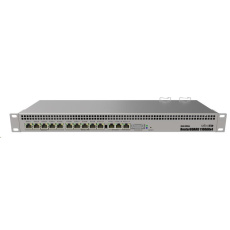 MikroTik RouterBOARD RB1100AHx4 (RB1100x4), 1.4GHz Quad-Core CPU, 1GB RAM, 13x LAN, vč. L6 licence