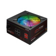 CHIEFTEC zdroj Photon Series, CTG-750C-RGB, 750W, 12cm RGB fan, Active PFC, Modular, Retail, 85+