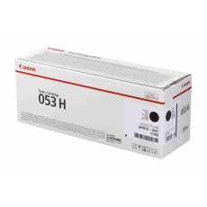 Canon LASER TONER CRG 053H BK černá  pro i-SENSYS X C1946P (33 000 str.)