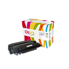 OWA Armor toner pro HP Laserjet P3015, Ese 500 MFP M525, Pro M521, 12500 Stran, CE255X, černá/black