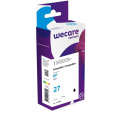 WECARE ARMOR cartridge pro HP DJ 3325/3420/3550/3650/3745/PSC 1215/1315/OfficeJet 4255  Black (C8727AE) 21ml, 495 str