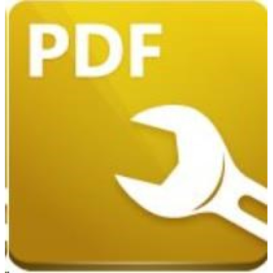 PDF-Tools 10 - 1 uživatel, 2 PC/M1Y