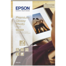 EPSON Value Glossy Photo Paper - 10x15cm - 100 sheets