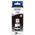 EPSON Ink 110 EcoTank Pigment black ink bottle (6000 stran)