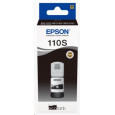 EPSON Ink 110S EcoTank Pigment black ink bottle  (2000 stran)