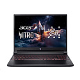ACER NTB Nitro V 16S (ANV16S-71-76ZB),Core 7 240H,16"WQXGA,32GB,1TB SSD,RTX 5060,Linux,Black