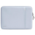 tomtoc Defender-A13 Laptop Sleeve - 13" MacBook Neo, světle modrá