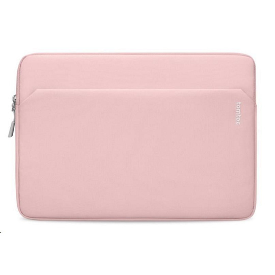tomtoc Light-A18 Laptop Sleeve - 13" MacBook Neo, růžová