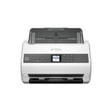 BAZAR - EPSON skener WorkForce DS-730N, A4, USB, 600dpi, ADF-síťový - Poškozený obal (Komplet)