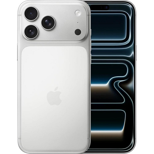Apple iPhone 17 Pro Max 512GB Silver