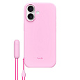 Apple Beats iPhone 17 Kickstand Case with MagSafe and Camera Control - Pebble Pink