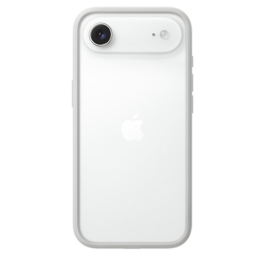 Apple iPhone Air Bumper - Light Gray Apple iPhone Air Bumper - Light Gray