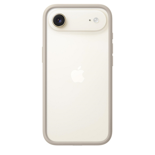 Apple iPhone Air Bumper - Tan Apple iPhone Air Bumper - Tan