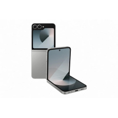 Samsung Galaxy Z Flip 6, 512GB, 5G, EU, Silver Shadow