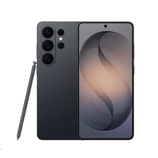 Samsung Galaxy S26 Ultra 16GB/1TB černá, EU Samsung Galaxy S26 Ultra 16GB/1TB černá, EU