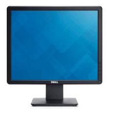 DELL LCD E1715SE - 43cm(17")/5 : 4/1 280 x 1 024/TN/1 000 : 1/250 cd/m2/5ms/DP/VGA/VESA/3YNBD (210-AEUS)