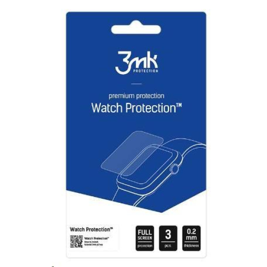 3mk Watch Protection FlexibleGlass pro Motorola Moto Watch 100