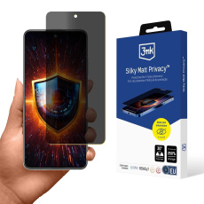 3mk Silky Matt Privacy pro Realme C73 5G