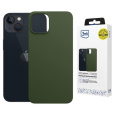 3mk Hardy MagSilicone pro Apple iPhone 15 Alpine Green