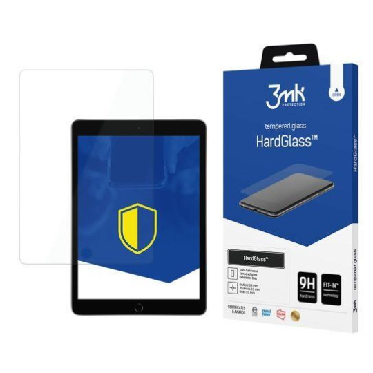 3mk HardGlass pro Apple iPad 10.2" 8./9.gener.