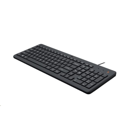 HP 150 Wired Keyboard - drátová klávesnice - CZ/SK lokalizace