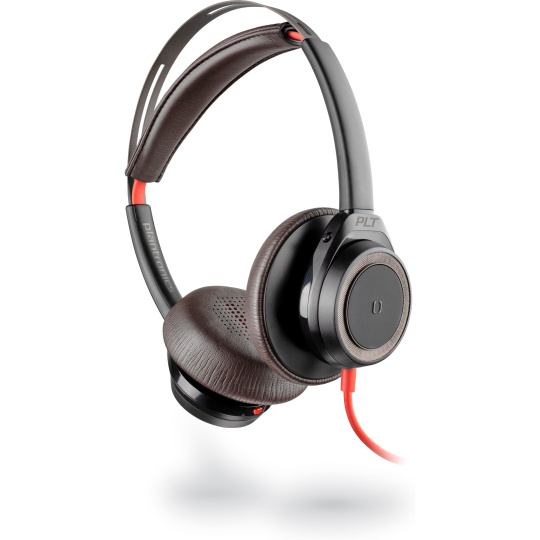 Poly Blackwire 7225 USB-C Headset TAA