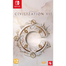 NS hra Sid Meier'S Civilization Vii