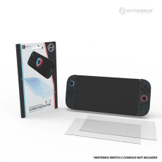 Hyperkin Tempered Glass Screen Protector for Nintendo Switch® 2 - Hyperkin (2pcs/pack) Hyperkin Tempered Glass Screen Protector for Nintendo Switch® 2 - Hyperkin (2pcs/pack)