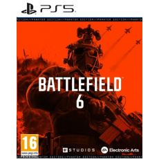 PS5 hra ESP: Battlefield 6: Phantom Edition