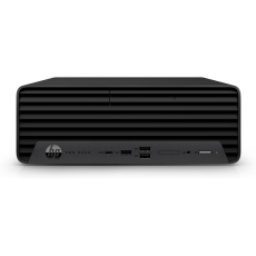 HP PC Pro SFF 400G9 i3-13100, 1x8GB, 512GB M.2 NVMe, Intel HD DP+HDMI, usb kl. myš, 240W platinum, FDOS, 3y onsite