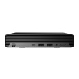 HP PC Pro Mini 400G9 i5-12500T, 8GB, 512GB M.2 NVMe, Intel HD 2xDP+HDMI, WiFi 6+BT,rám 2,5",90W, Win11Pro, 3y onsite