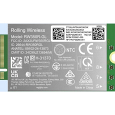 HP 4G LTE-Advanced Pro (Cat 19) WWAN (EB 8 G1i/G1a, EB X G1i, ZB 8 G1i/G1a)
