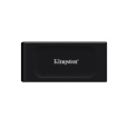 Kingston Externí SSD 2TB XS1000, USB 3.2, černá