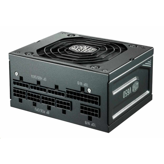 Cooler Master zdroj V650 SFX Gold, 650W