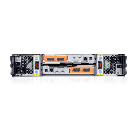 HPE MSA 2070 SFF 2x32Gb FC 4-port Controller 12x3.84TB SSD 4x32Gb SFP FC XCVR 46TB Storage Array Smart Choice
