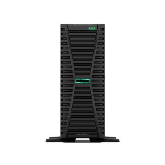 HPE PL ML350g11 4510 (2.4G/12C) 1x32G (P64706) 2x4TB/7.2k SATA LFF VROC 2x1000W 4p1G Smart Choice