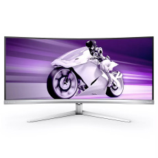 BAZAR - Philips MT OLED LED 34" 34M2C8600/00 - OLED panel,3440x1440,2xHDMI,DP,USB-C,repro,nast vysky - Pošk.obal