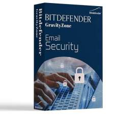 Bitdefender GravityZone Security for E-mail 1 rok, 25-49 licencí