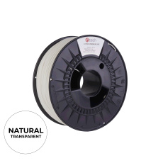 BAZAR - C-TECH Filament  PREMIUM LINE TPU 90A flexibilní natural 1,75mm - Poškozený obal (Komplet)