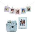Fujifilm MINI 12 MEGA PACK modrý