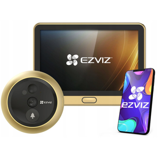Ezviz DP2C Gold CS-DP2C-R100-6E2WPFB-GD