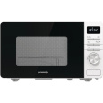 Gorenje mikrovlnná trouba, AquaClean, gril, zpožděné spuštění trouby, bílá