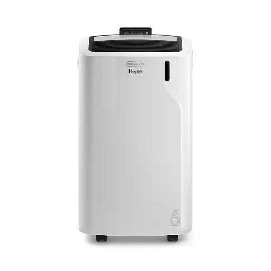 DeLonghi Pinguino PAC EM90K.1 Silent mobilní klimatizace bílá, 9800 BTU, odvlhčování 46 l/24h, R290 DeLonghi Pinguino PAC EM90K.1 Silent mobilní klimatizace bílá, 9800 BTU, odvlhčování 46 l/24h, R290